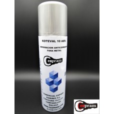 Koteval 10 Aer. Imprimación anticorrosiva para metal .Desde